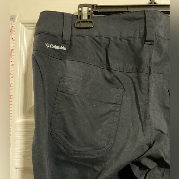 Columbia Women's Hiking Pants With Pockets - Picture 8 of 9